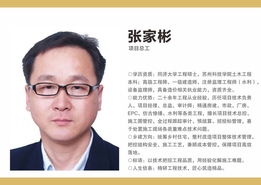 金鼎乡建专家团队 17